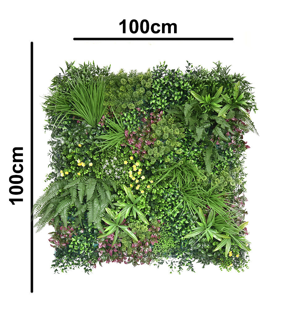 Wonderland Vertical Garden Panel For Home & Office Decor Enutrof Decor