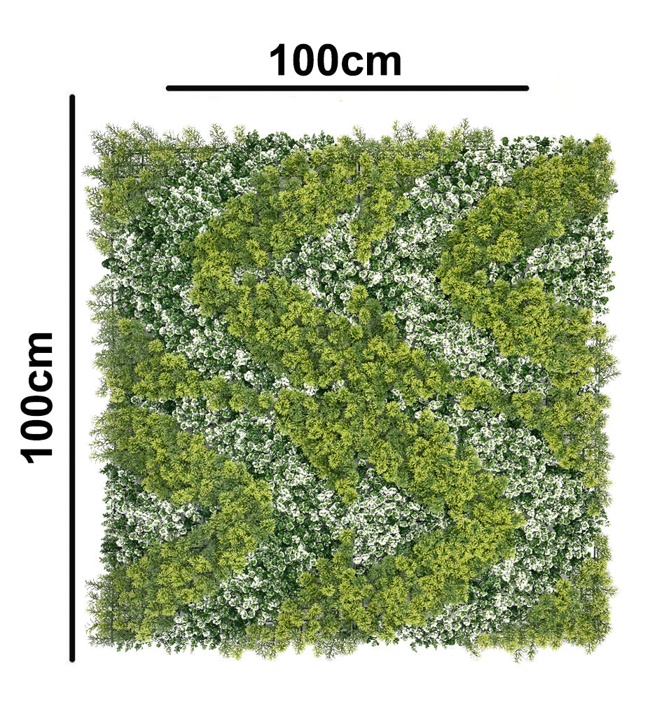 Reflection D+C vertical Garden Panel Enutrof Decor