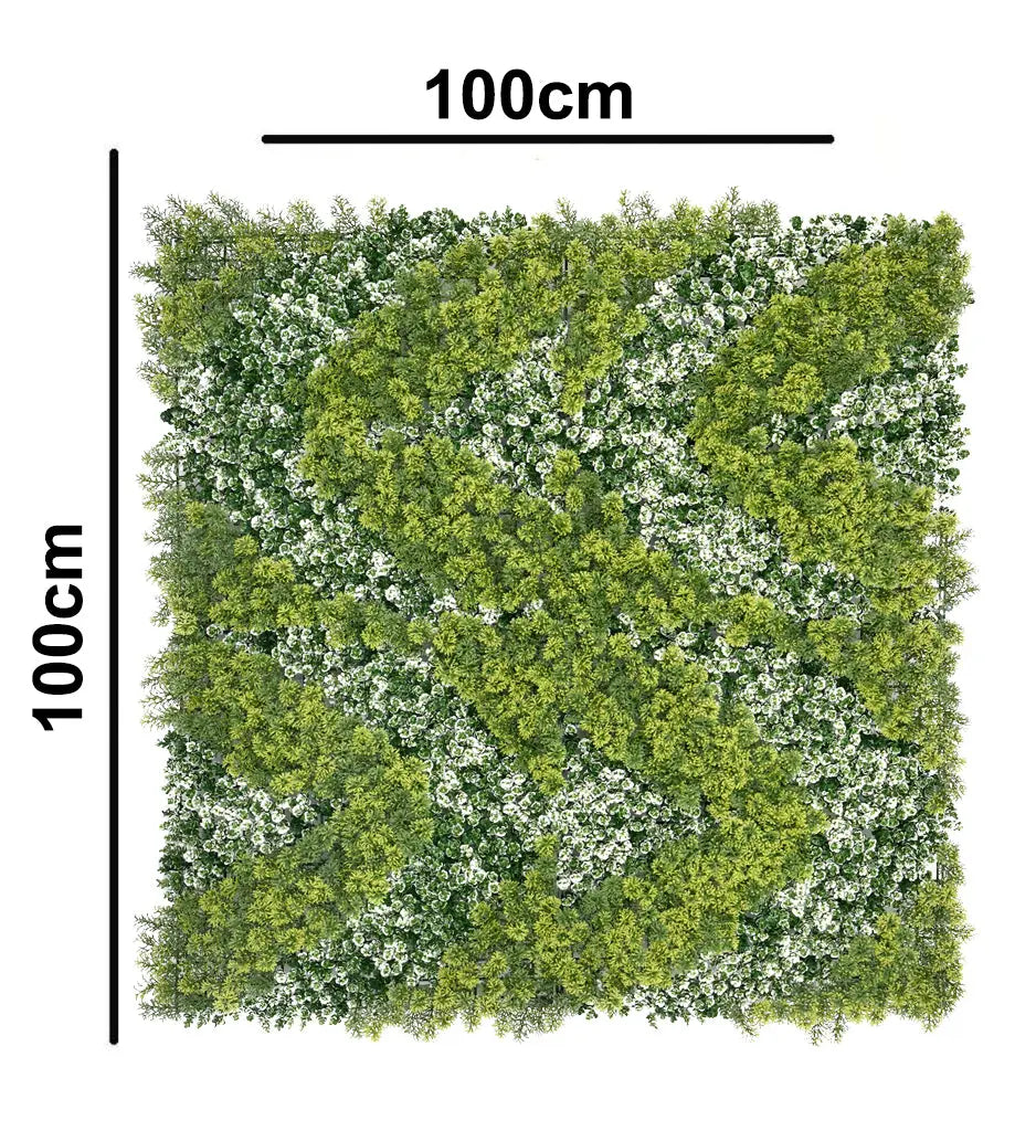 Reflection D+C vertical Garden Panel Enutrof Decor