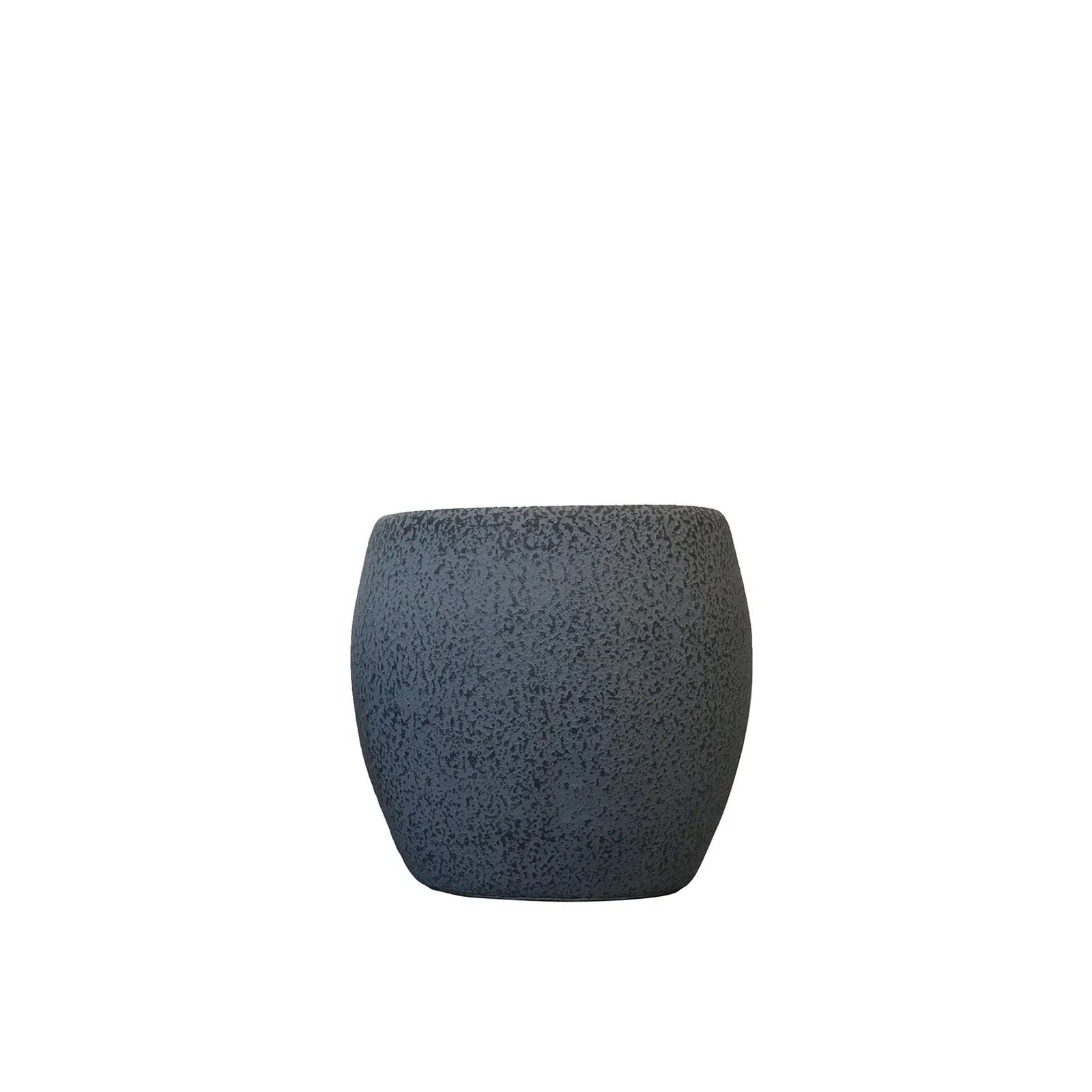 Black Dome Fiber Pot My Store