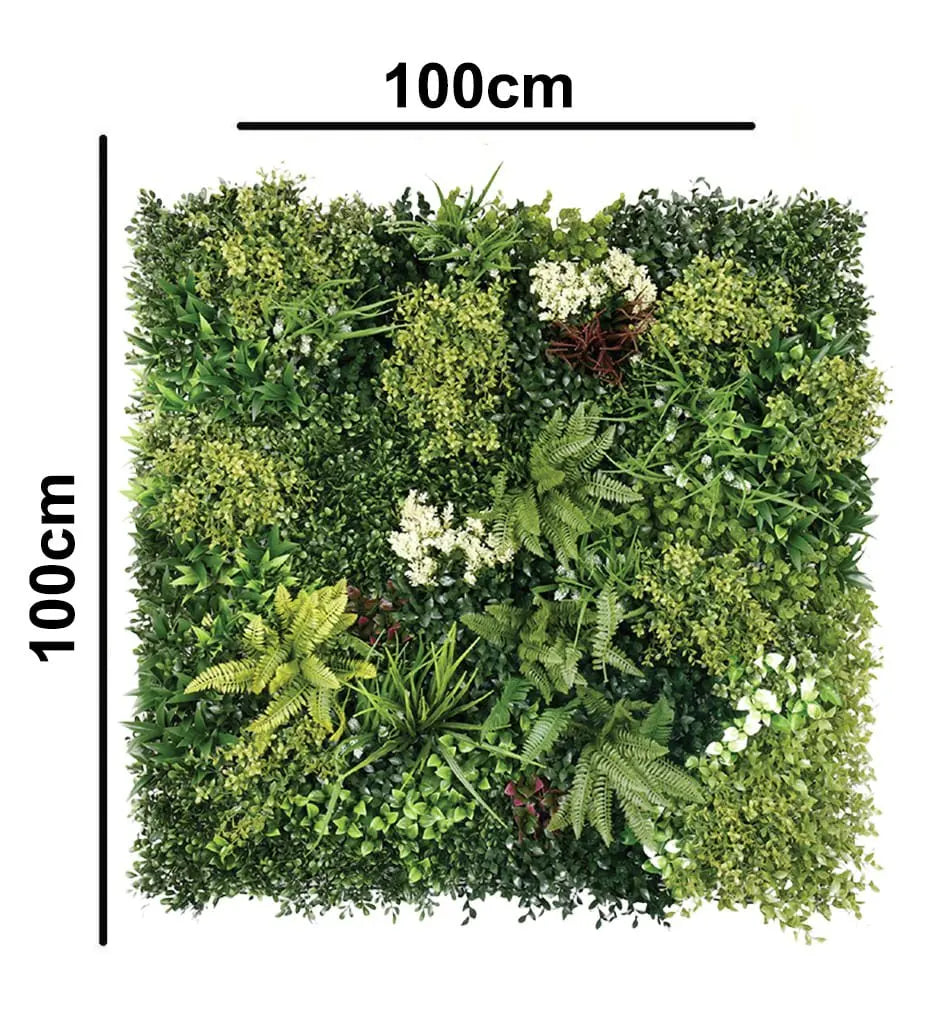 Pastoral Vertical Wall Grass My Store