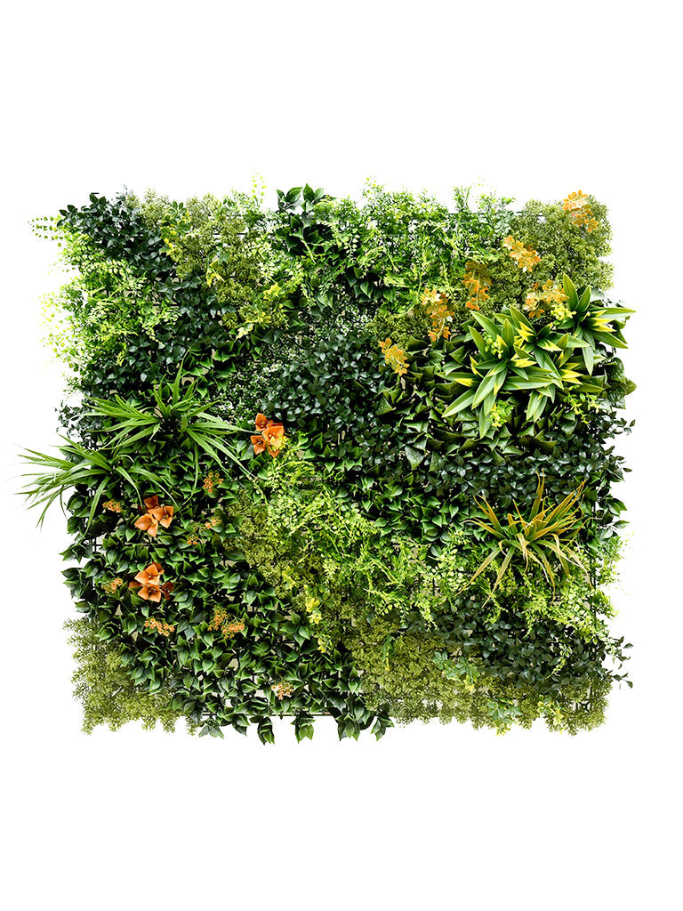 Sunset Vertical Garden Panel l Enutrof Decor Enutrof Decor
