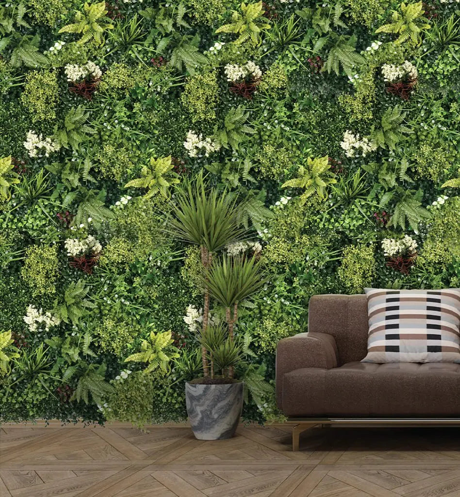 Pastoral Vertical Wall Grass My Store