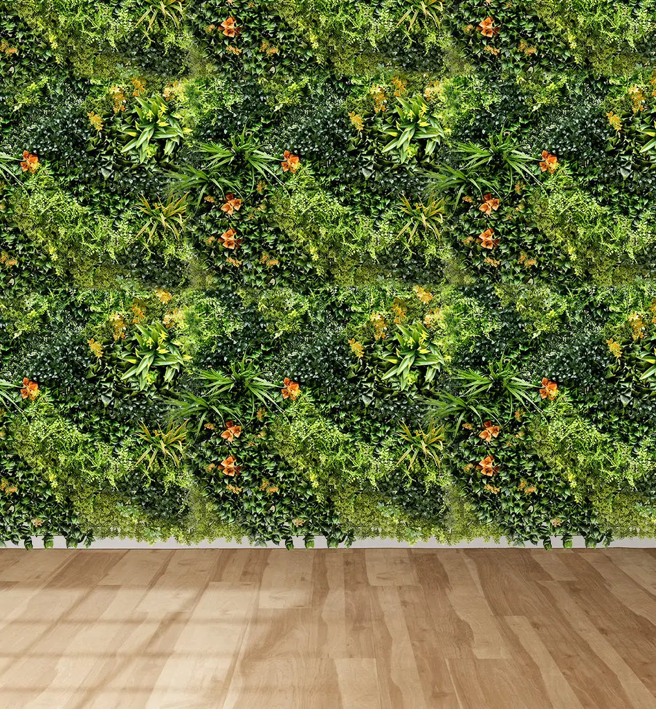 Sunset Vertical Garden Panel l Enutrof Decor Enutrof Decor