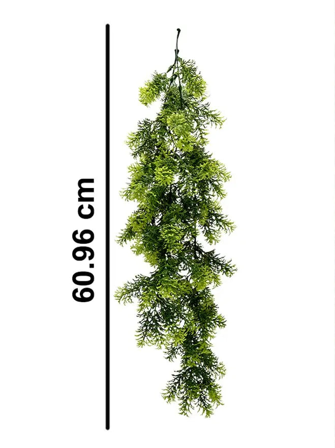 Moss Leaf Hanging Creeper (Pack of 3) My Store