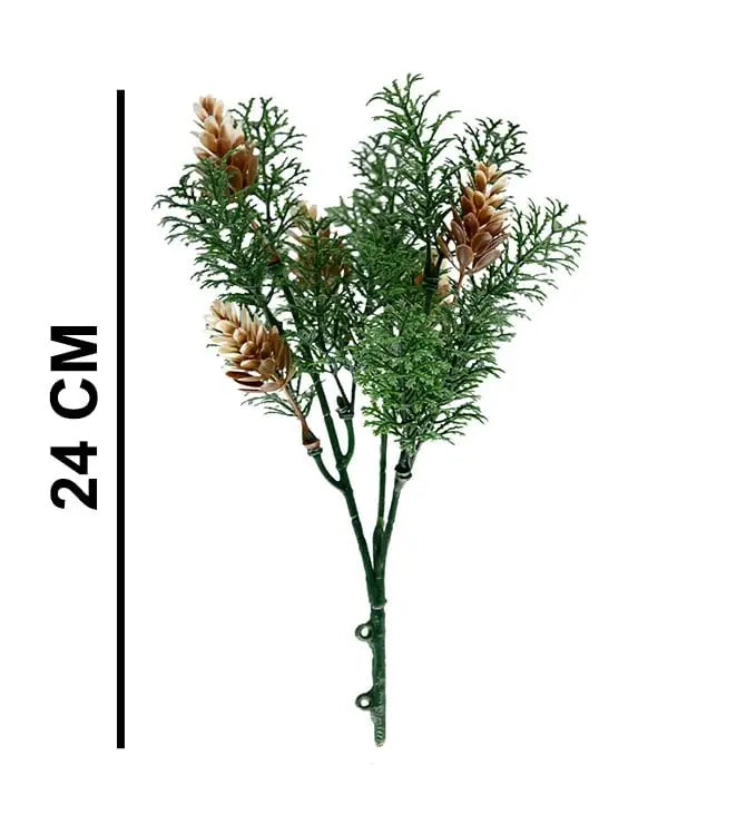 Spruce Plant Bunch – Lifelike Artificial Greenery (Pack of 3) My Store