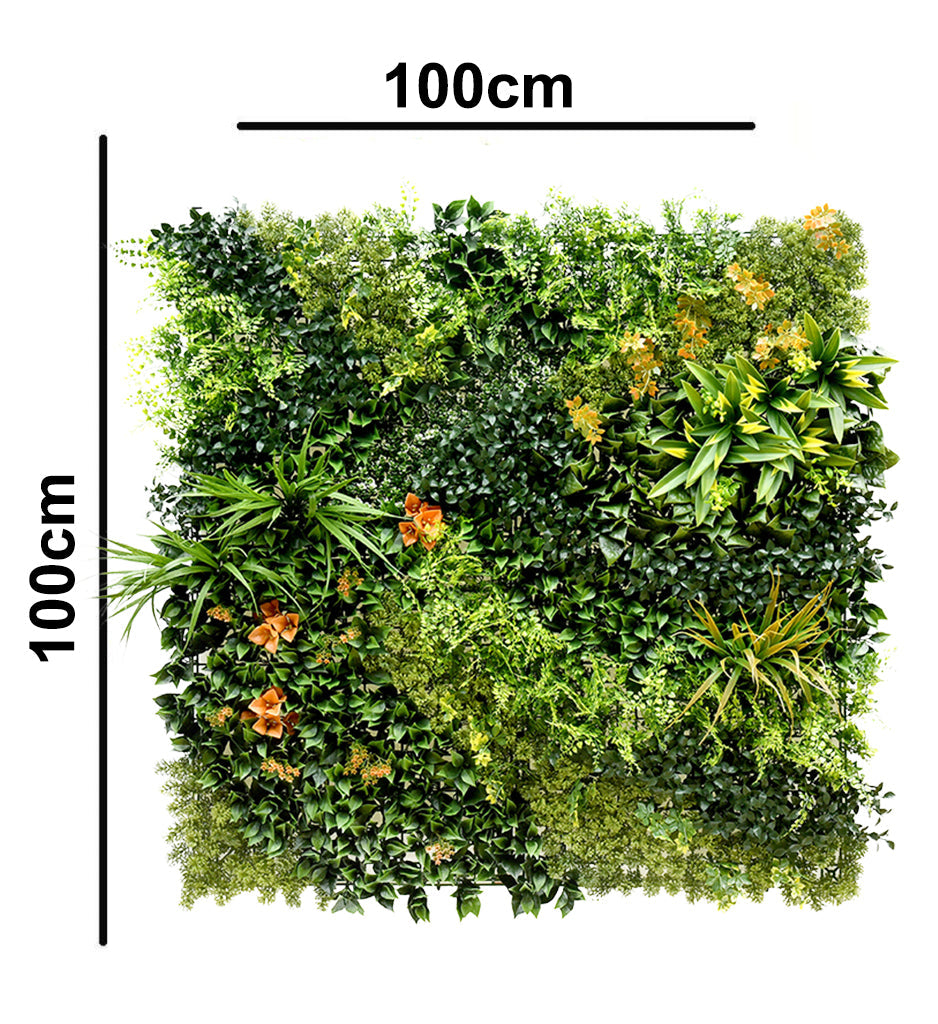 Sunset Vertical Garden Panel l Enutrof Decor Enutrof Decor