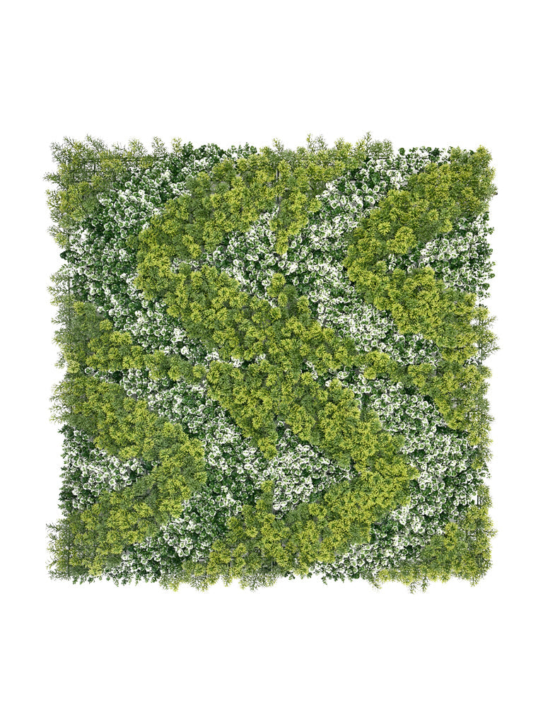 Reflection D+C vertical Garden Panel Enutrof Decor