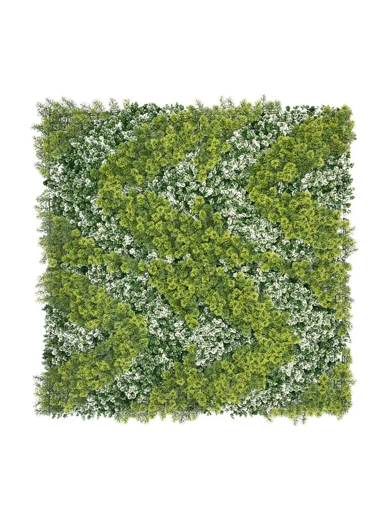Reflection D+C vertical Garden Panel Enutrof Decor