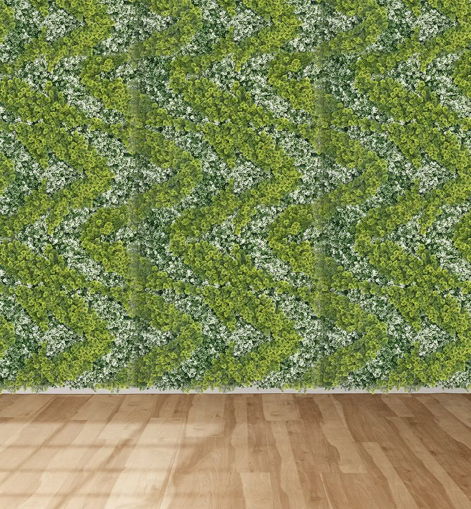 Reflection D+C vertical Garden Panel Enutrof Decor