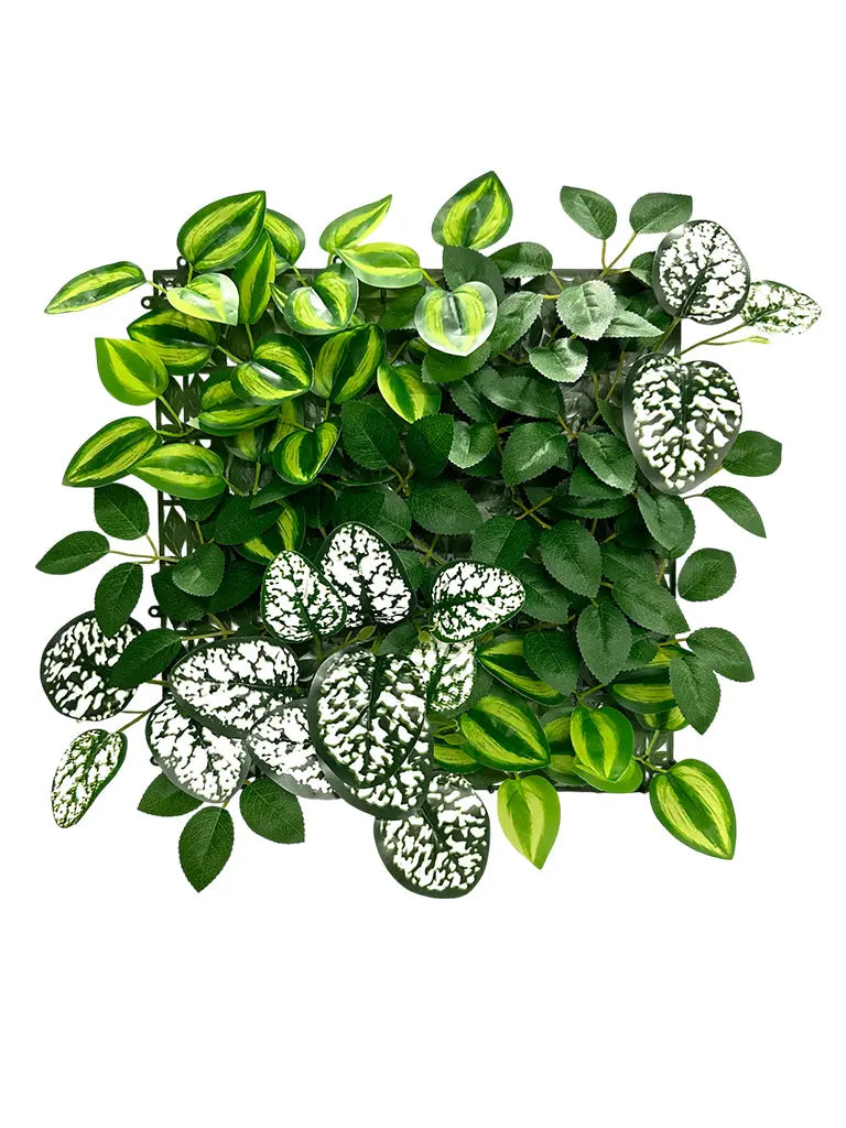 Wandering Jew Vertical Garden Panels – Pack of 3 by Enutrof Decor Enutrof Decor
