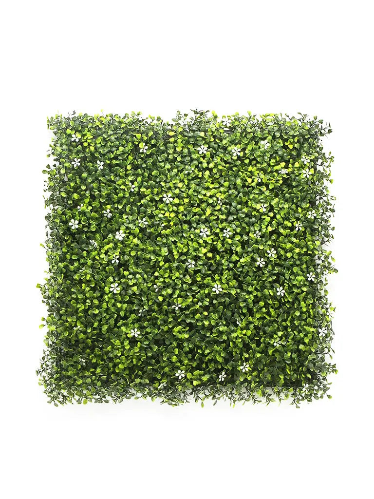 Enutrof Jasmine Leaf Artificial Vertical Garden Panel – 40x60 CM Enutrof Decor