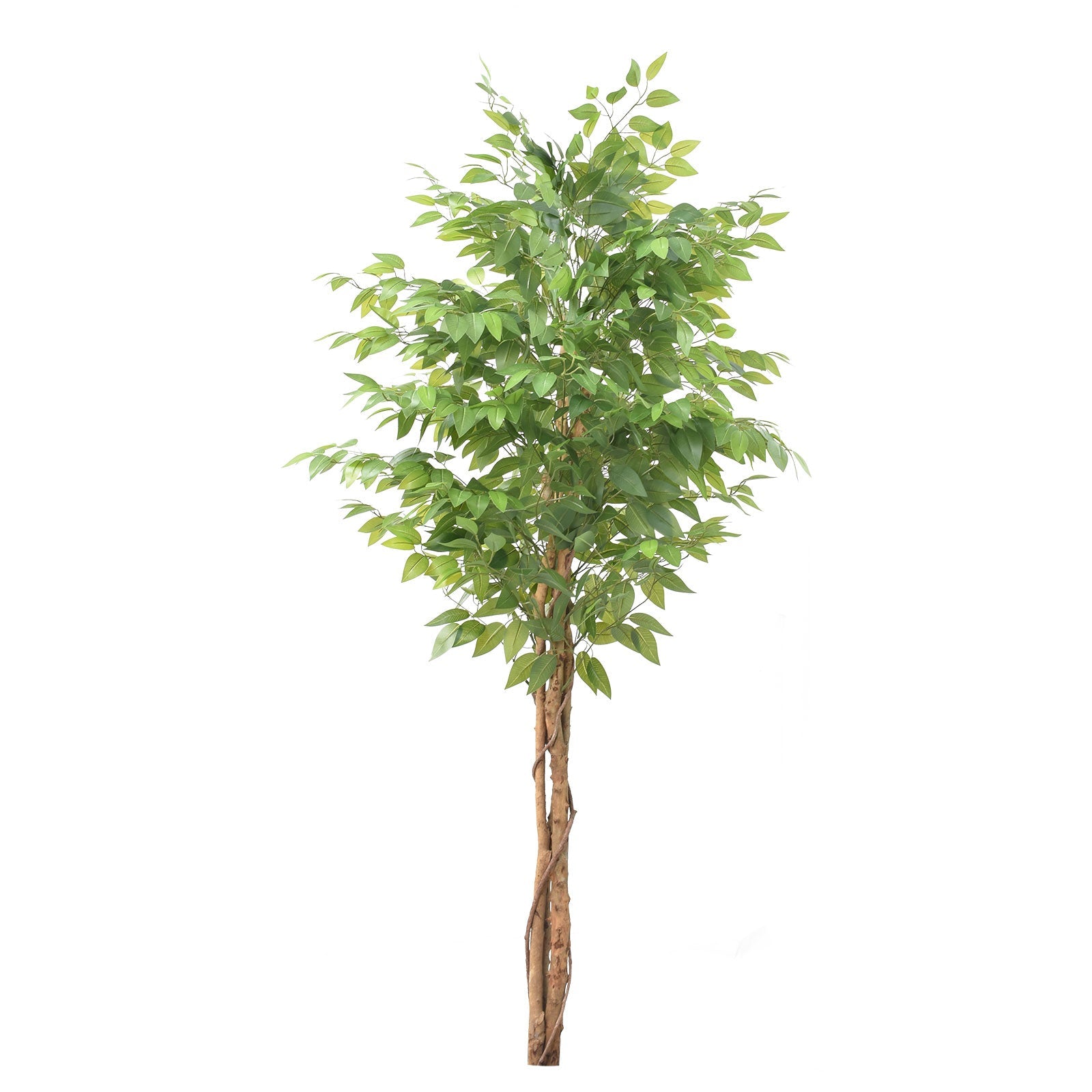Artificial Ficus Tree – 180 CM | Indoor Green Decorative Tree Enutrof Decor