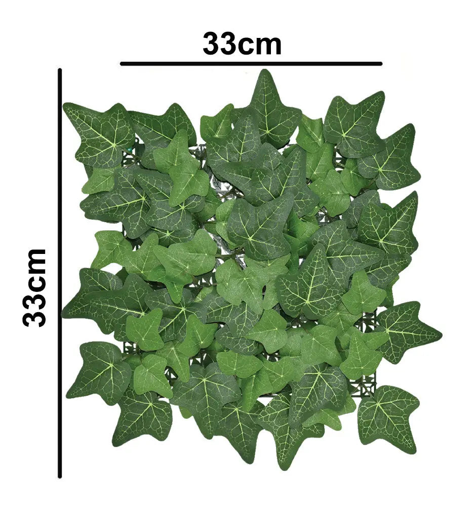 IVY Vertical Garden Panels – Pack of 3 by Enutrof Decor Enutrof Decor