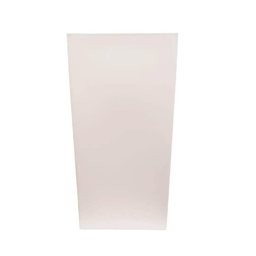 High Square Basin Pot Enutrof Decor
