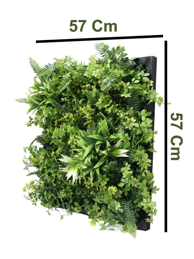 Early Spring Vertical Frame (57*57 cm) My Store