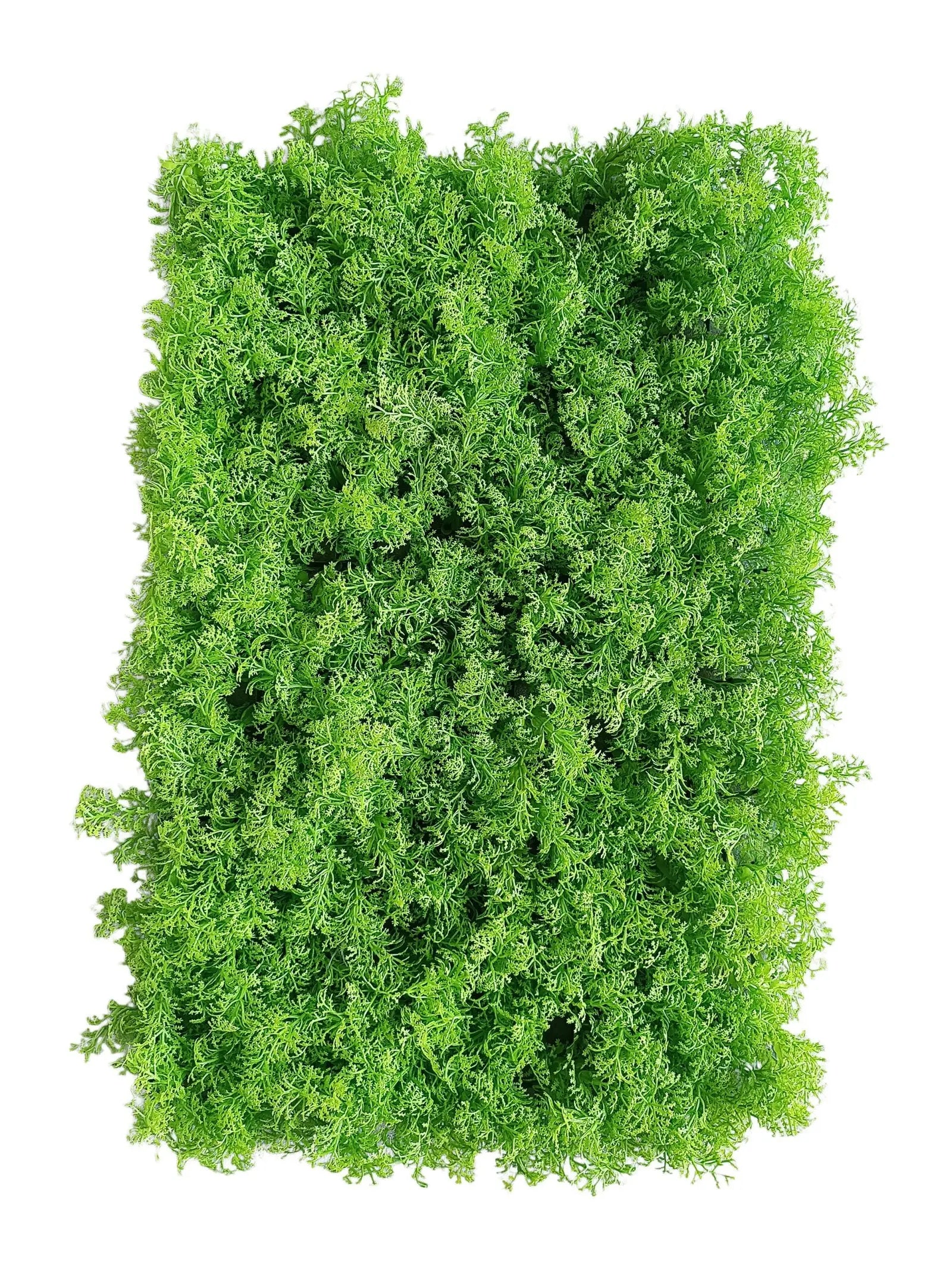 Moss Artificial Wall Grass || Vertical Garden For Wall || Size: 40X60 Cm || 46/1|| My Store