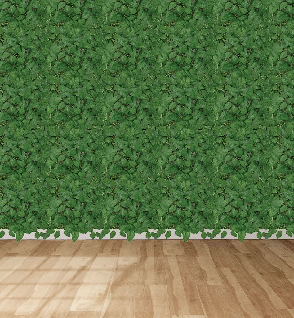 Rose Leaf Vertical Garden Panels – Pack of 3 by Enutrof Decor Enutrof Decor