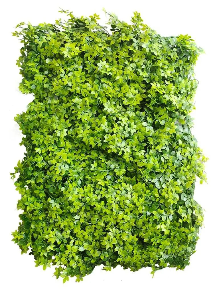 Blush of Spring Artificial Wall Grass || Vertical Wall Garden || Size:40cm x 60cm || 46/10 My Store