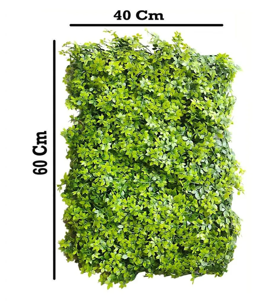Blush of Spring Artificial Wall Grass || Vertical Wall Garden || Size:40cm x 60cm || 46/10 My Store