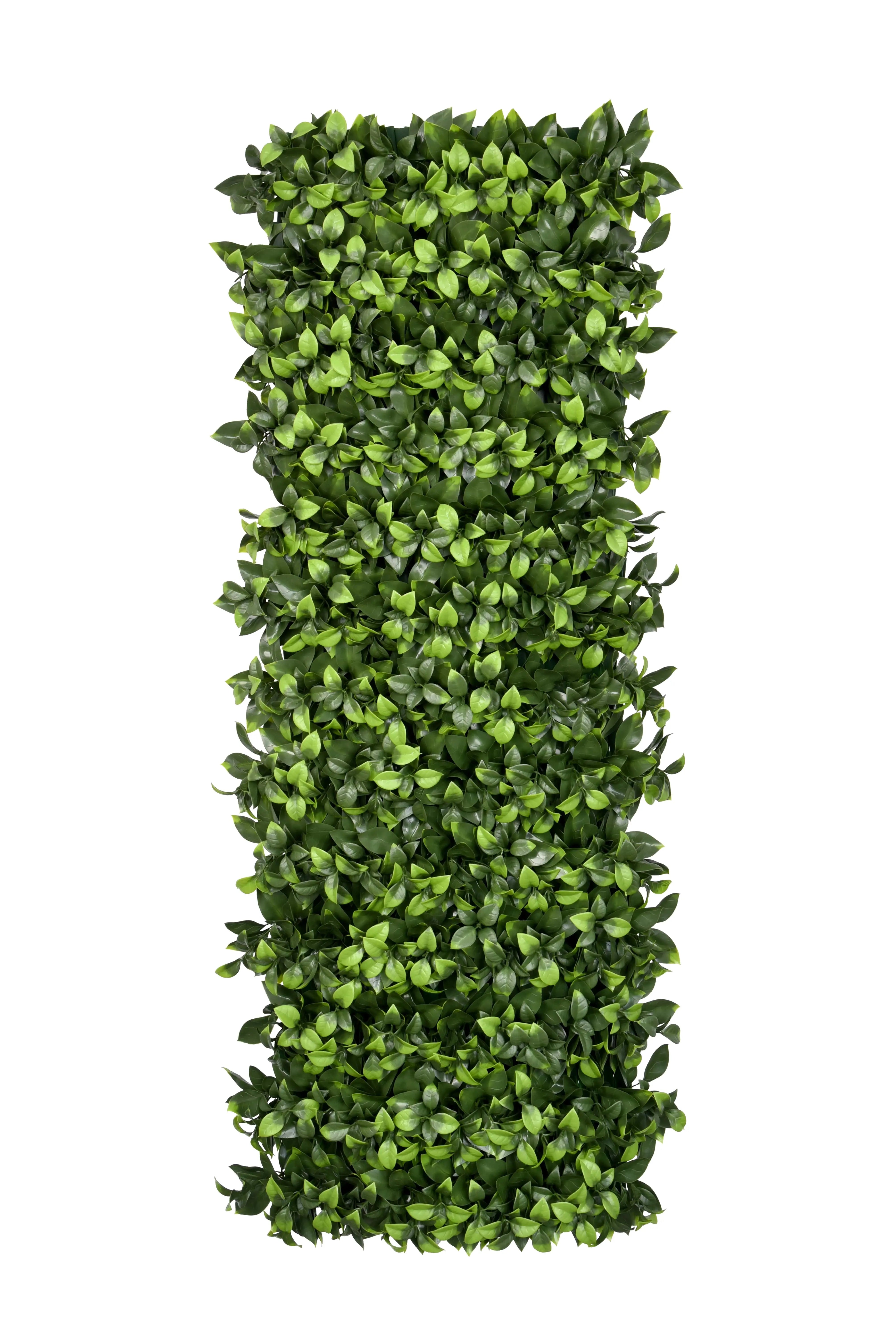 Gardenia Fence – Weather-Resistant PVC Outdoor Fence Enutrof Decor