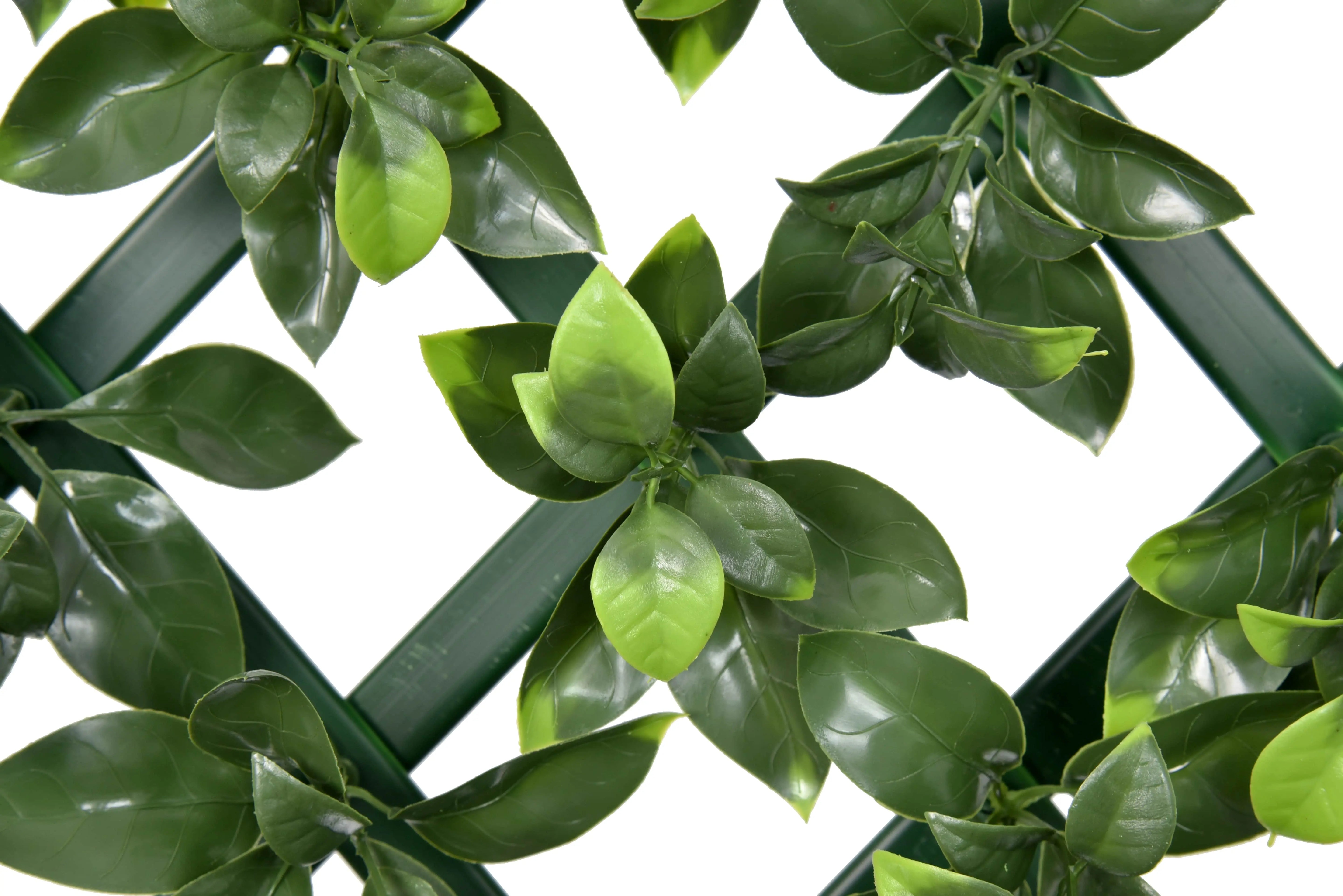 Gardenia Fence – Weather-Resistant PVC Outdoor Fence Enutrof Decor