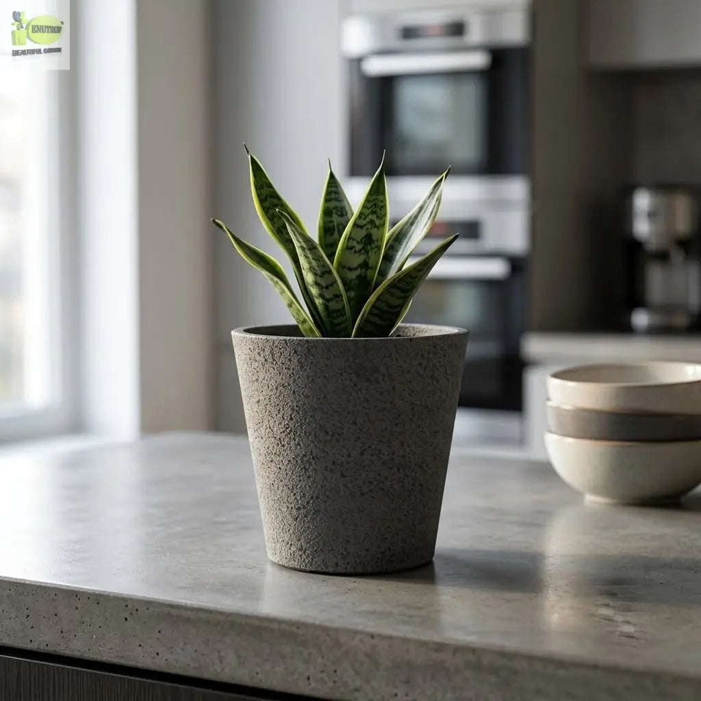 Generation Pen Barrel Pot by Enutrof Decor Enutrof Decor