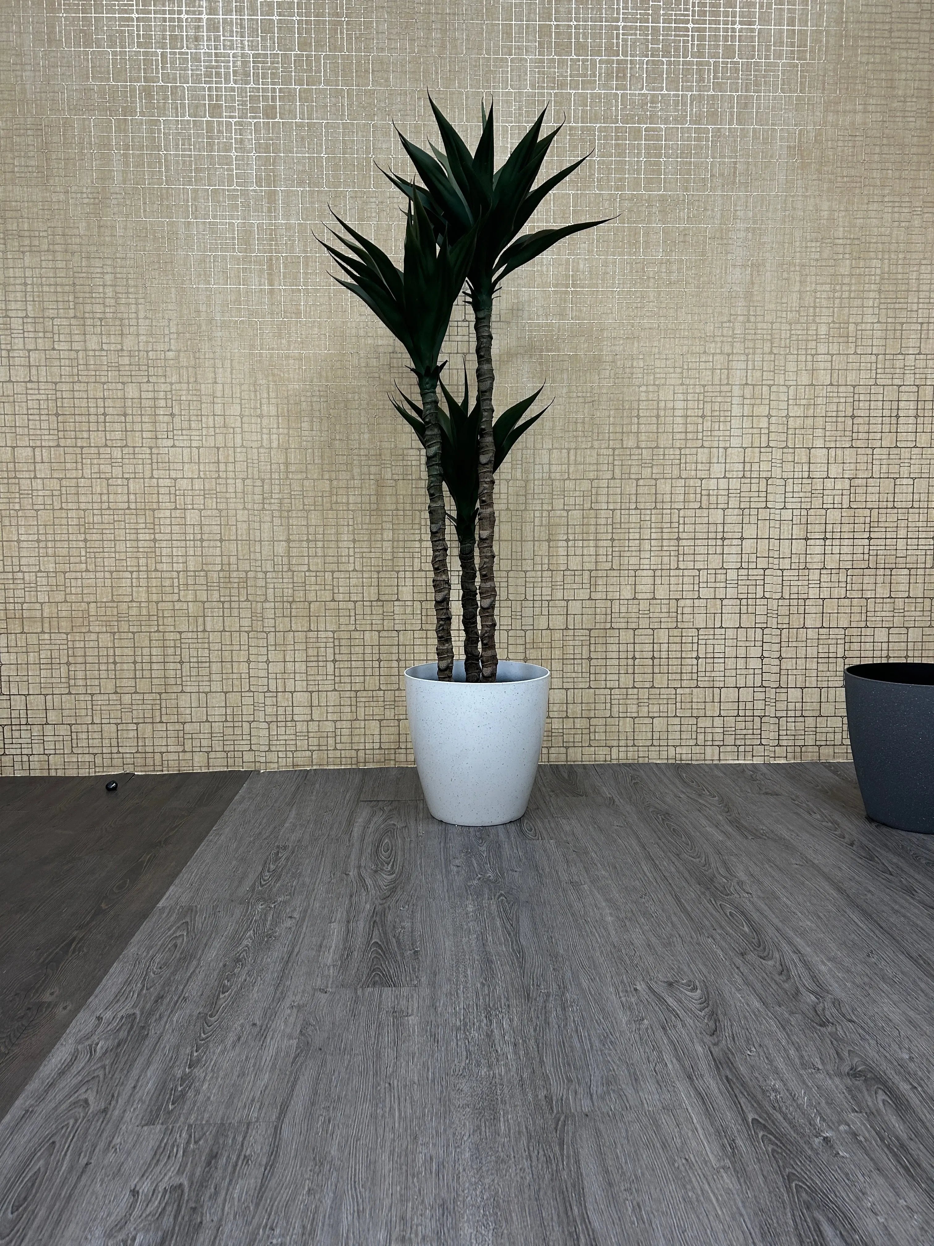Egg Pot Planter – Modern Decorative Plant Pot Enutrof Decor