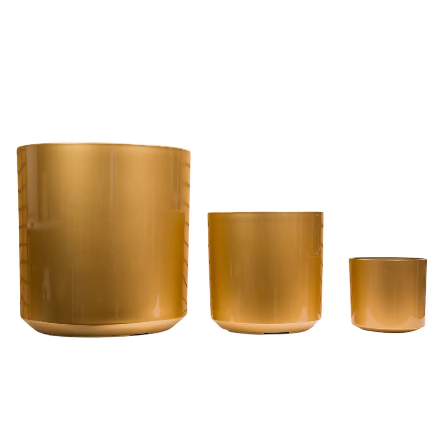 Charm Round Barrel Planter Enutrof Decor