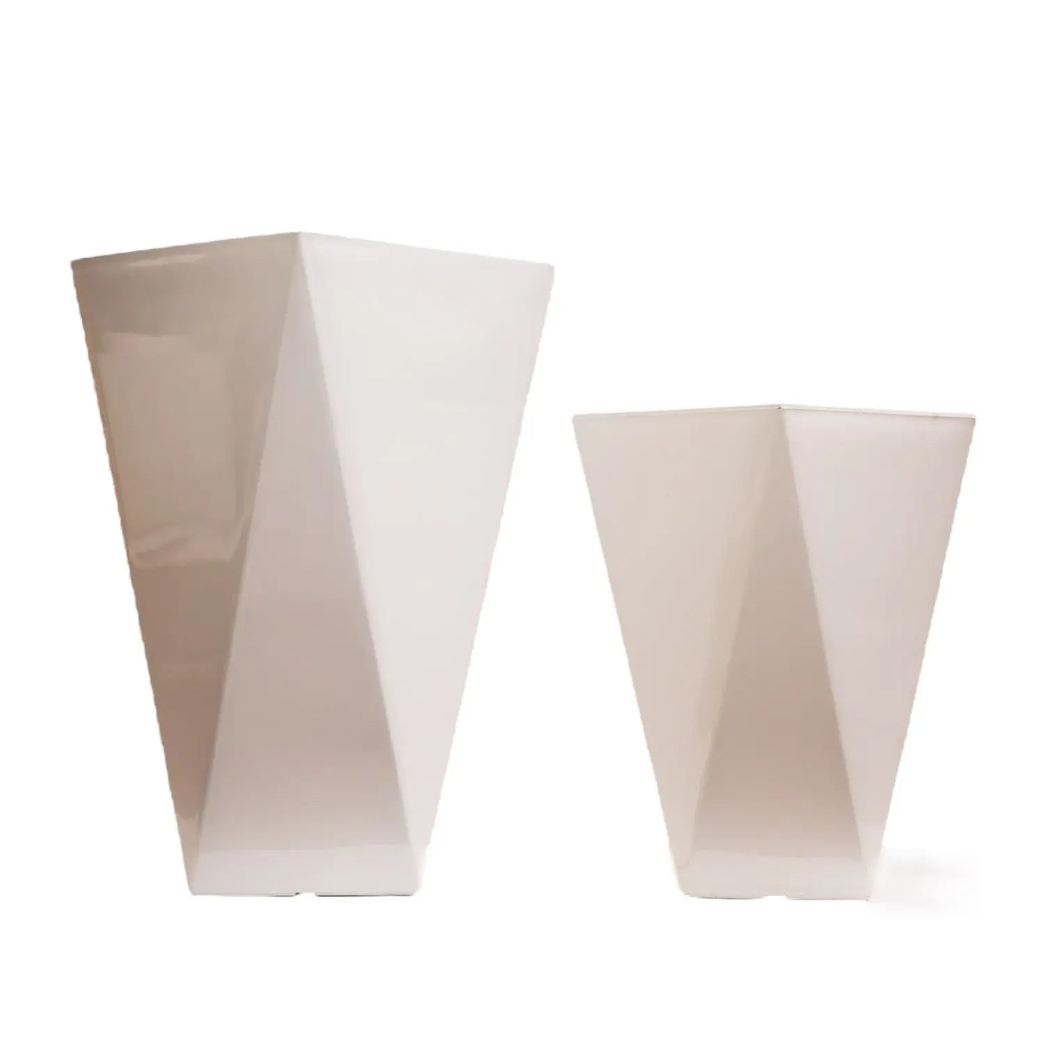 Diamond Shape Planter Enutrof Decor