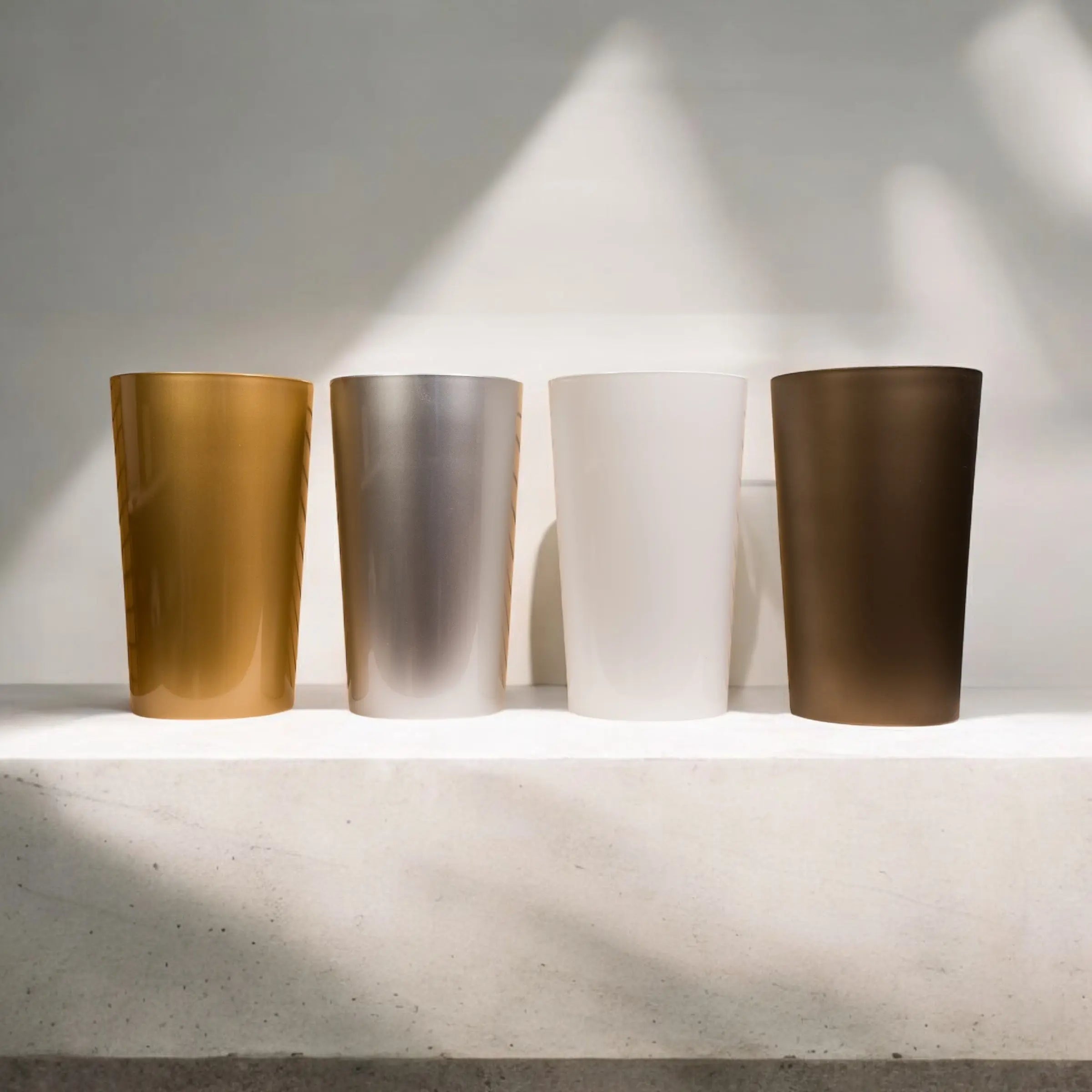 Grace High Round Basin Pot Enutrof Decor