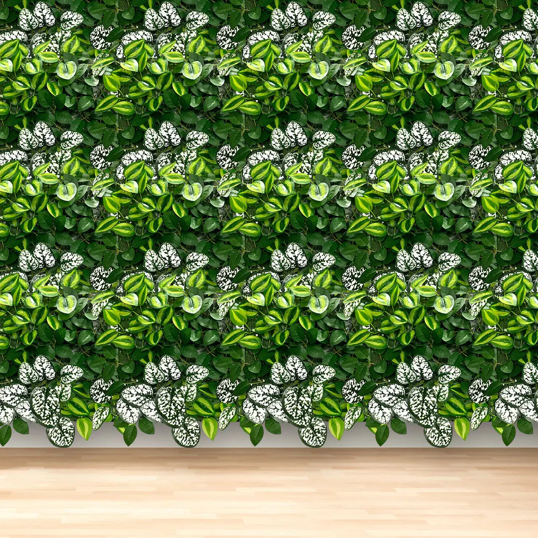Wandering Jew Vertical Garden Panels – Pack of 3 by Enutrof Decor Enutrof Decor