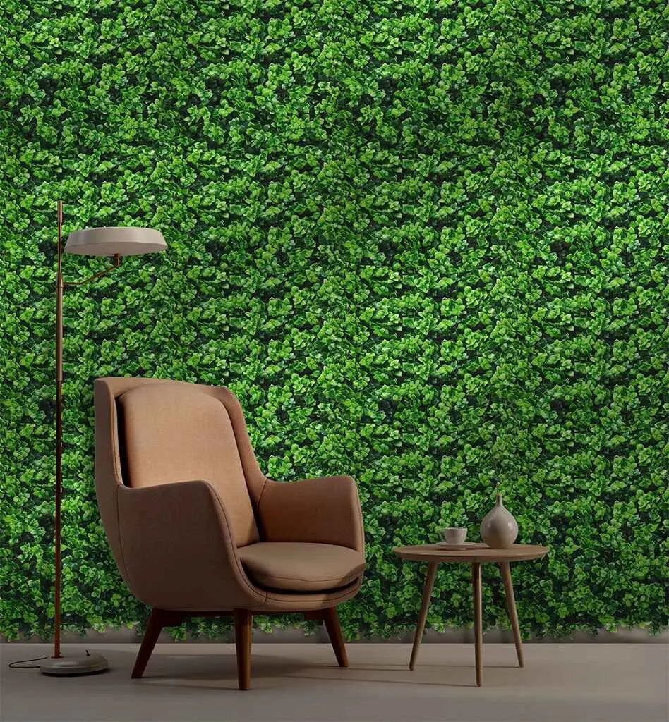 Artificial Vertical Grass: Vertical Wall Garden Size: 50cm x 50cm || No:55/13 My Store