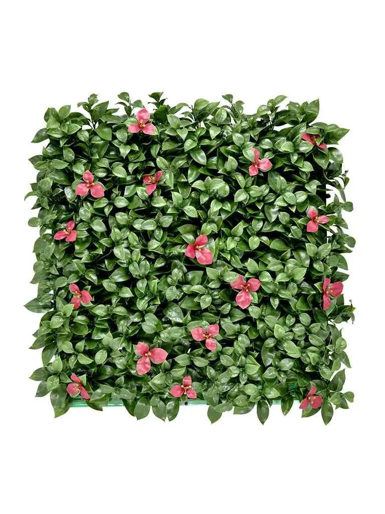 Artificial Vertical Grass Garden Size: 50cm x 50cm || No:55/17 My Store