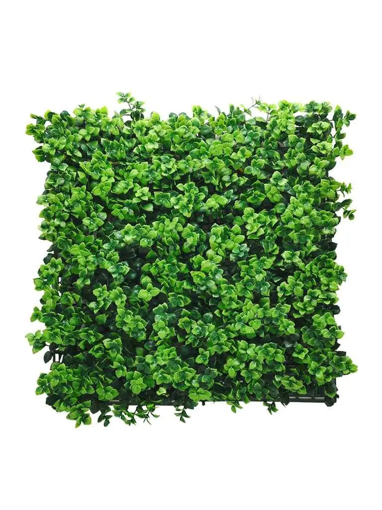 Artificial Vertical Grass: Vertical Wall Garden Size: 50cm x 50cm || No:55/13 My Store
