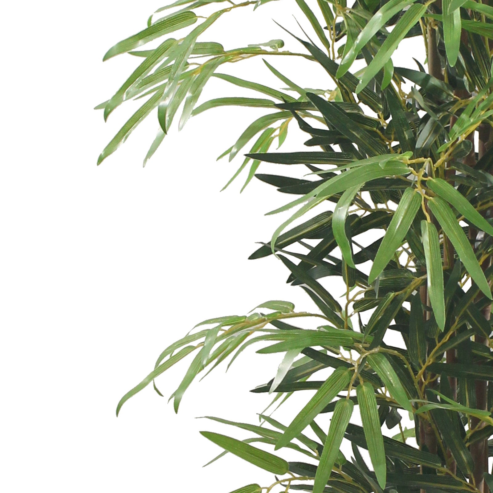 Peva Bamboo Artificial Plant – 180 CM | Indoor Green Bamboo Enutrof Decor