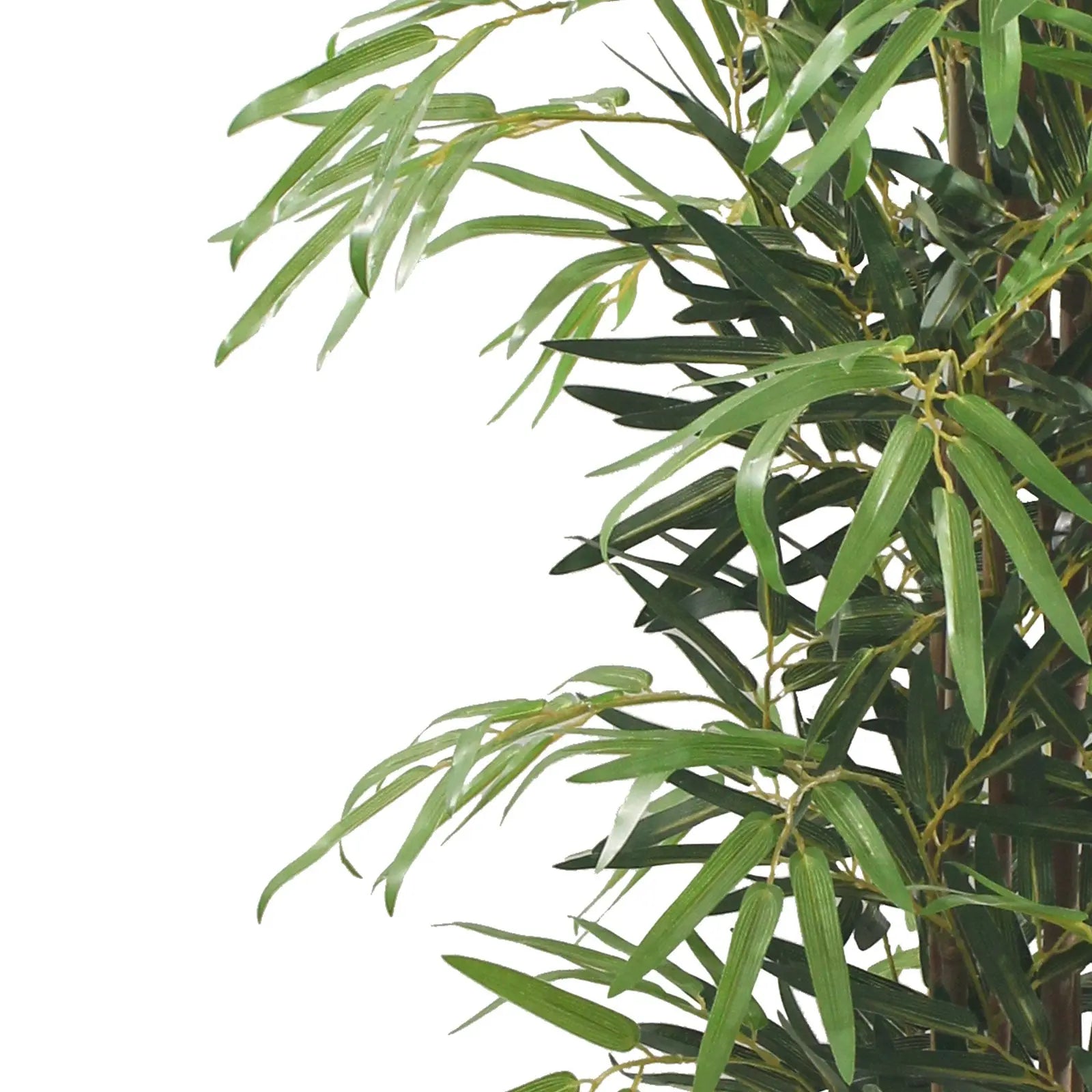 Peva Bamboo Artificial Plant – 180 CM | Indoor Green Bamboo Enutrof Decor