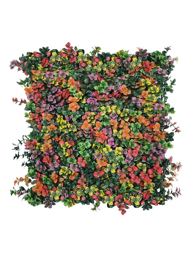 Artificial Vertical Garden: Vertical Wall Garden Size: 50cm x 50cm || No:55/11 My Store