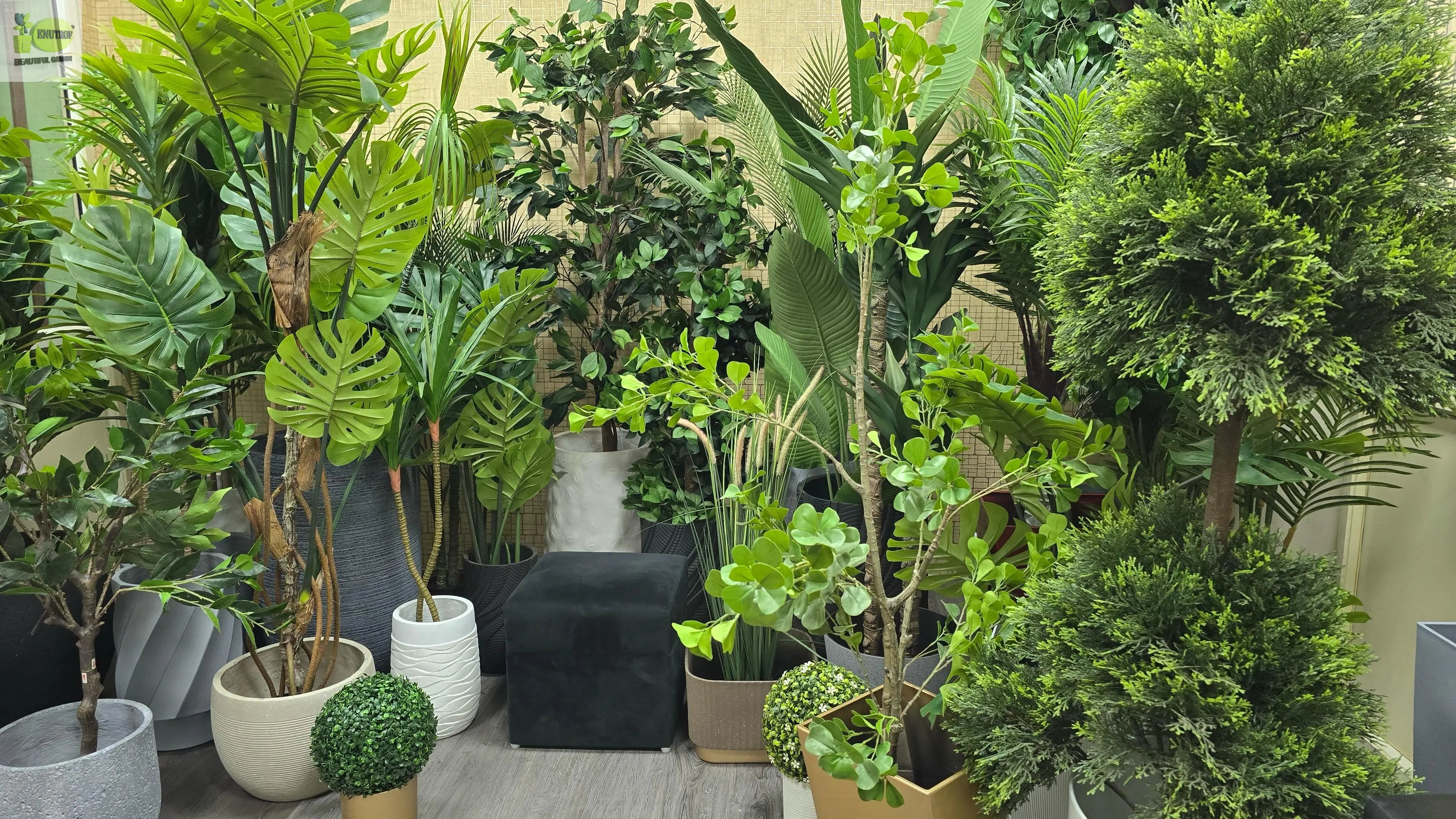 Artificial Plants for Home Decor: The Ultimate 2026 Trend Guide Enutrof Decor