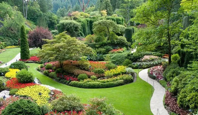 Artificial greenery