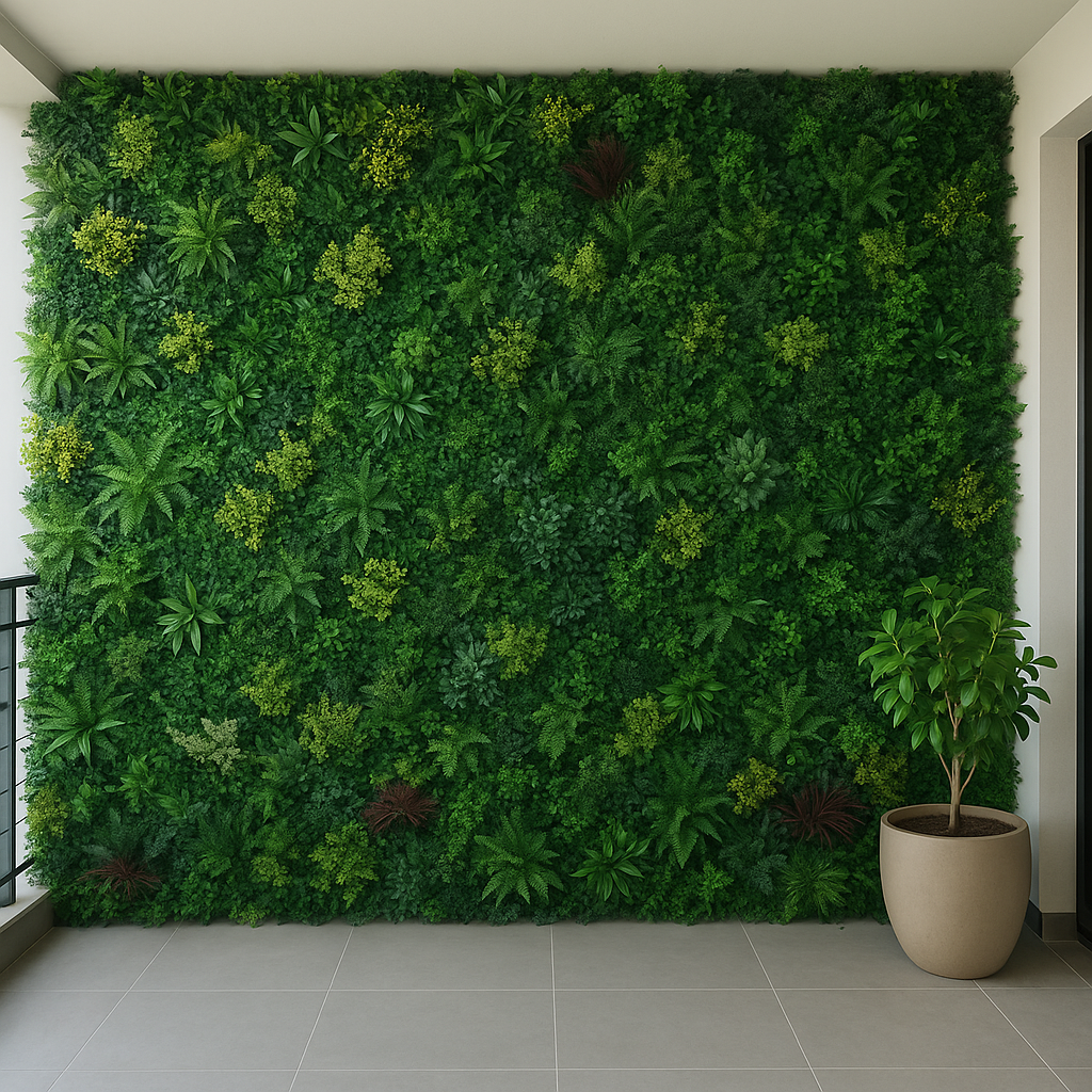 Artificial-Vertical-Garden Enutrof Decor