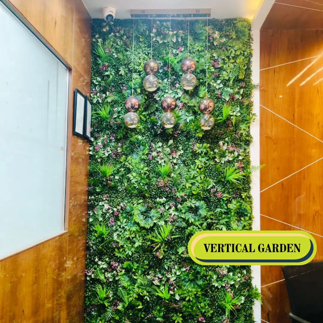 Artificial-Vertical-Garden Enutrof Decor