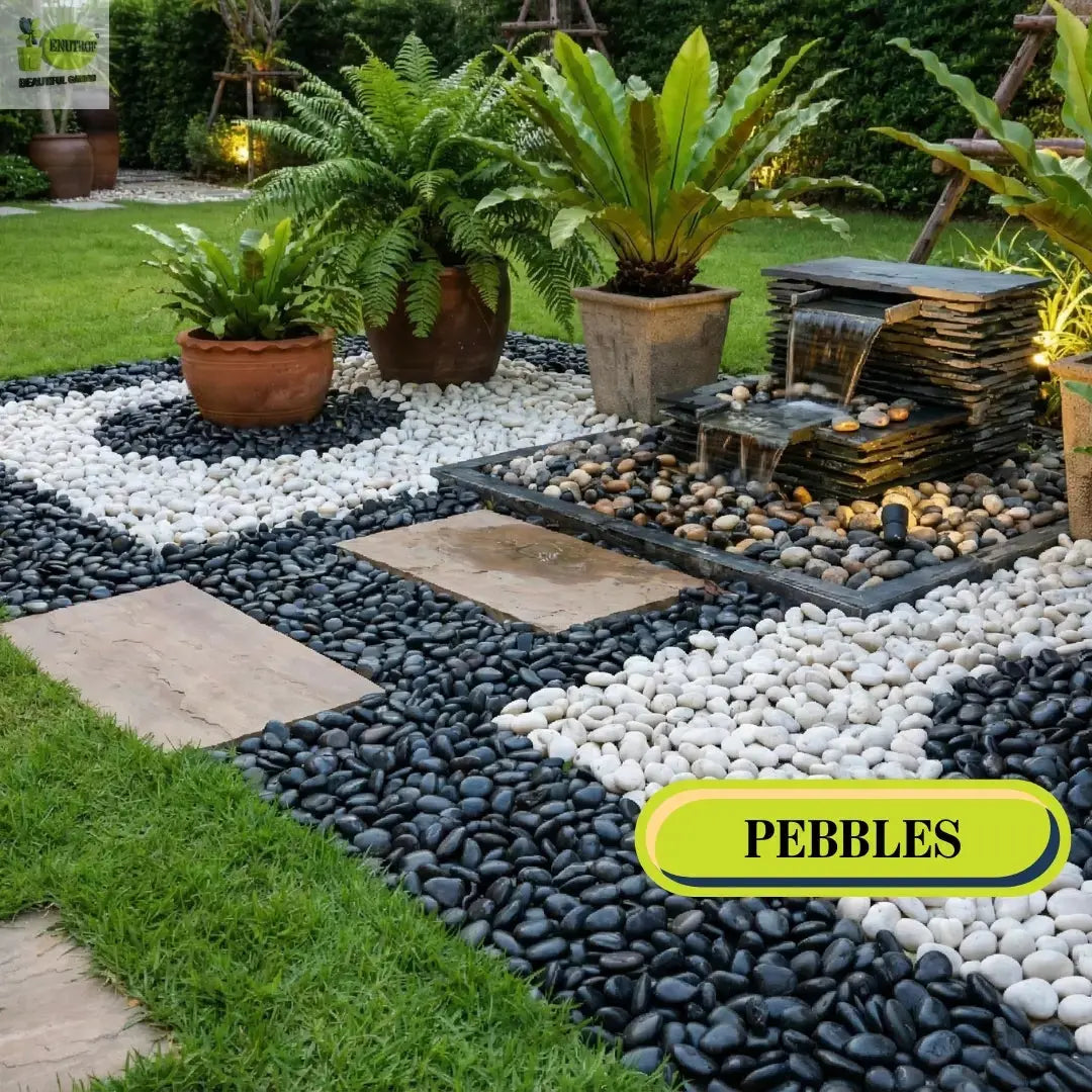 Pebbles - Enutrof Decor