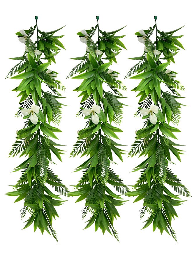 Hawaii Hanging Leave (Pack of 3)