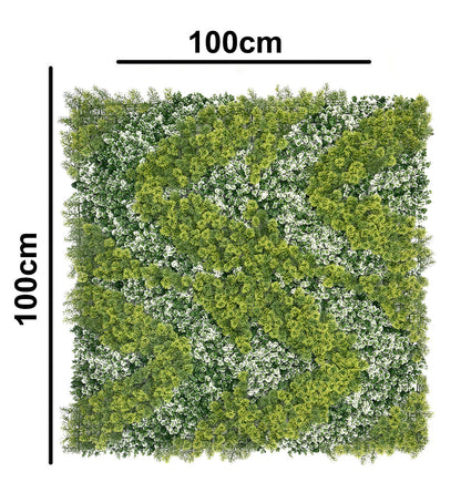Reflection D+C vertical Garden Panel Enutrof Decor