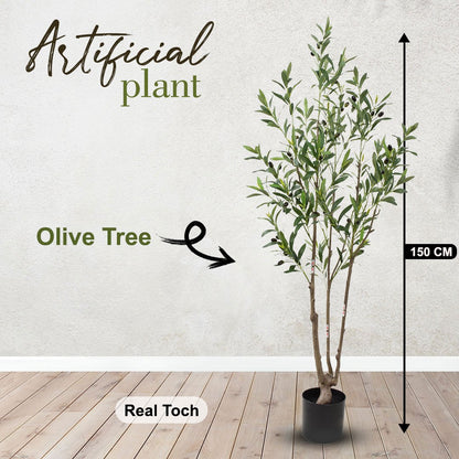 Artificial Olive Tree (150cm)