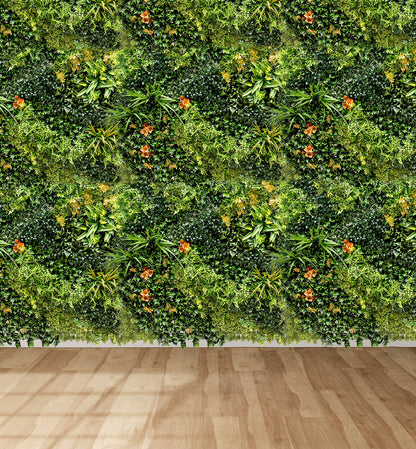 Sunset Vertical Garden Panel l Enutrof Decor Enutrof Decor