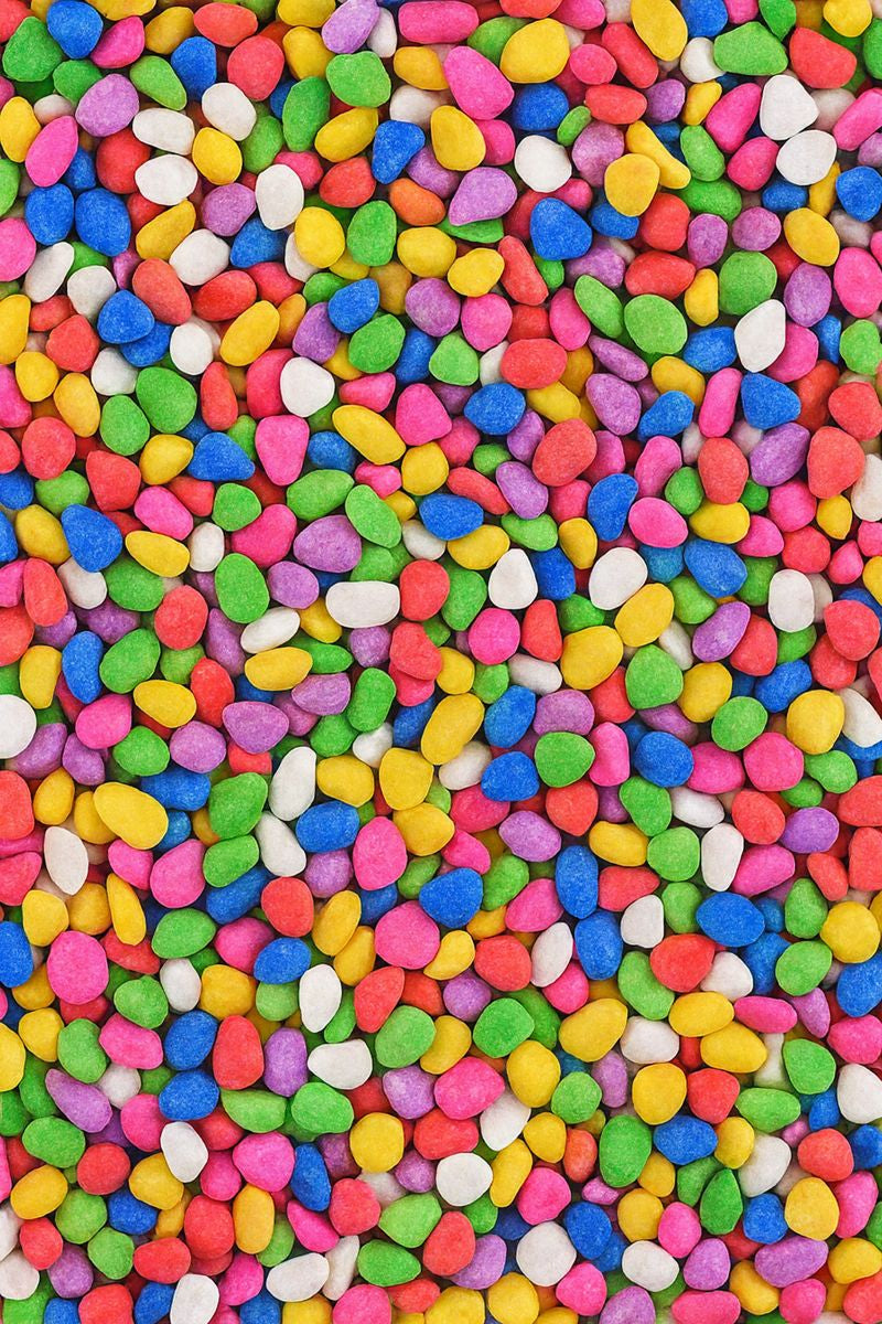 Multicolor pebbles for decor Enutrof Decor