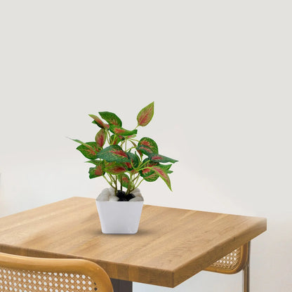 artificial aglaonema Aglaonema Real Touch Artificial Plant