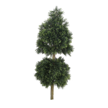 Cypress Artificial Plant With Basic Pot || 160 CM